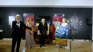 Умида Музафарова и ее гобелены