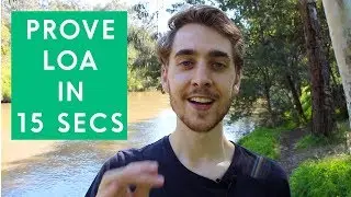 How To Prove The Law of Attraction Works In 15 Seconds: Micro Manifesting Technique