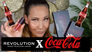 Revolution X Coca-Cola