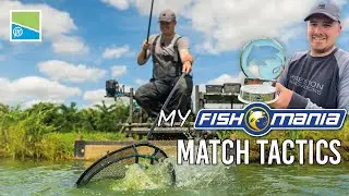 &pound;50,000 WINNING TACTICS! | How Matty Dawes Won Fish&rsquo;O&rsquo;Mania
