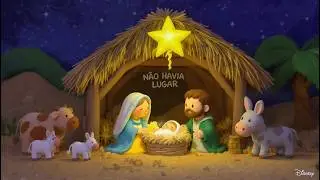 🙏 JESUS - O Nascimento do Salvador do Mundo
