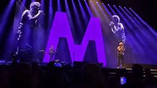 Depeche Mode - Somebody @ Ziggo Dome, Amsterdam, NL 8.2.2024