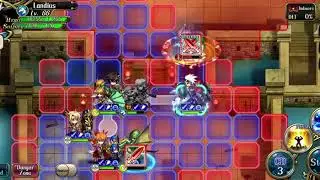 Langrisser ~ Bonding Realm Lv70 Tuesday
