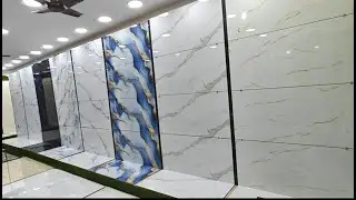 Tiles 2/4 new excellent latest designs HD quality 100% waterproof best quality tiles designs  2025