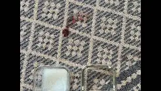 How to get blood out of carpet or a rug