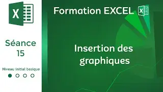 inserting charts #Excel_Training