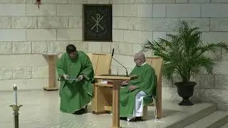 Third Sunday in Ordinary Time 10 AM 1/25/2026