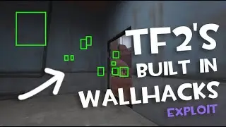 Valve случайно дала нам возможность использовать Wallhack [ЭКСПЛОЙТ]