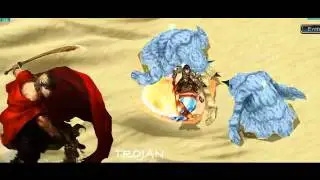 Conquer Online Mounted Combat Trailer
