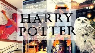 Harry Potter in London