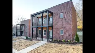 3005 E. Franklin St. #201 - New Construction, 2 Bedroom Apartment in Church Hill Available NOW!