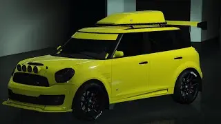 *UNRELEASED* WEENY ISSI RALLY GTA Online Customization & Showcase!