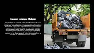 JunkAway LLC -  Debris Removal Near Me Enhances Construction Site Efficiency
