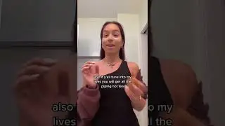Hot tea 👀🫣 #vlog #grwm #getready #getreadywithme #makeup #girltalk #girlchat #spillingthetea