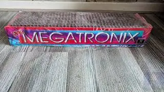 Megatronix 400 shots whistling battery - Edruco Fireworks (STREET VIEW)