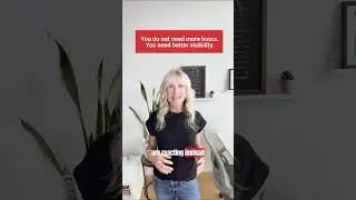 You do not need more hours. You need better visibility.