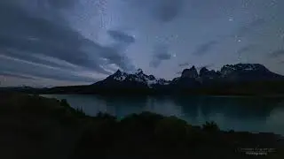 Patagonien Timelaspe 4K