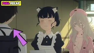 LOSER Boy Helps a Group of Rejected Popular Girls | Anime Recap