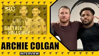 Gaethje’s Training Partner Joins Me To Breakdown Gaethje-Holloway BMF Title Fight