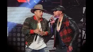Vi&ntilde;a del Mar 2018 Daddy Yankee Vs Don Omar