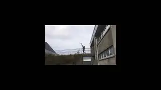 CanSat Parachute Testing Video
