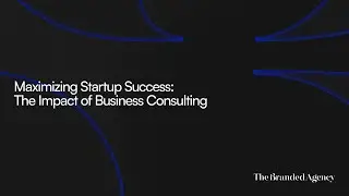 Maximizing Startup Success: The Impact of Business Consulting