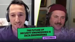 The Future of Security Engineering is Data Engineering
