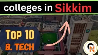 Best ENGINEERING colleges in Sikkim | Fees | Placements | Highest package
