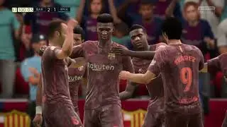 FIFA 18   Dembele