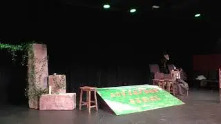 Show 6 - Adventure Serial by Synergy Theater 2..92024 3/3 Raw video