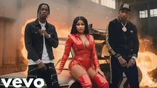 Cardi B, Nicki Minaj, Travis Scott, Tyga, Drake &ndash; Nonstop Hip Hop Playlist That Breaks the Internet