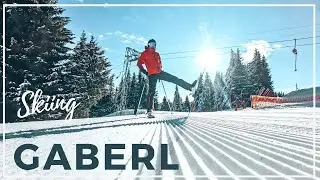 Skiing Geheimtipp-Gaberl