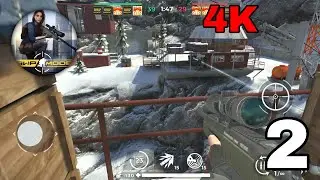 Satisfying Sniping Game Ever // AWP MODE GAME //Walkthrough New Trailers and Updates 2627GSSH2 #4k