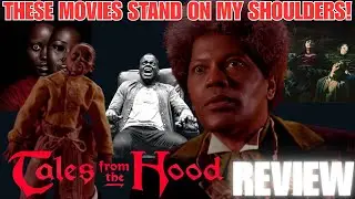 PRECURSOR To GET OUT? | Tales from the Hood Review