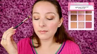 HALF CAKED YOUR EYES ONLY EYESHADOW PALETTE TUTORIAL & REVIEW