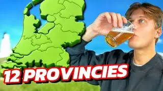 2MEN DRINKT 12 BIER IN 12 PROVINCIES