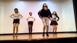 ATDT- Glass bead + Get out + Poison