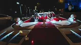 Larry June, 2 Chains, The Alchemist - Bad Choices (Music Video) REACTION!