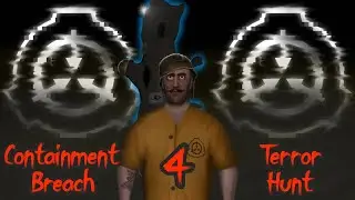 Not at all a boring episode! | SCP: CB Terror Hunt