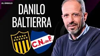DANILO BALTIERRA DE SER PARTE DEL QUINQUENIO DE PEÑAROL A JUGAR EN NACIONAL | AA