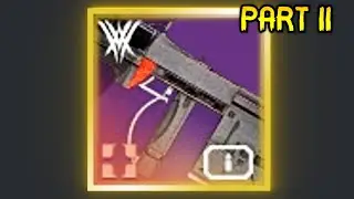 Enhanced Frenzy On Submission Made This Clutch Possible ? or just Luck ?