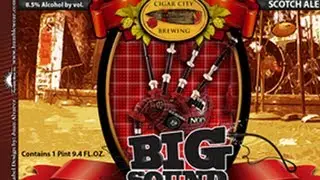 Cigar City Big Sound Scotch Ale (EPIC!) | Beer Geek Nation Craft Beer Reviews