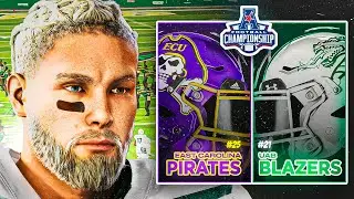 REVENGE Game For The Conference Championship! Road To Glory Ep #24