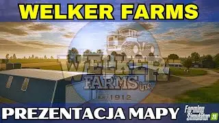 Pokaz mapy Welker Farms Zobacz pola i zabudowania!