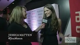 SABStv FRONTIER Premiere with DIANA BENTLEY