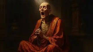 The HORRIFYING Fate of a Sokushinbutsu Monk (Self-Mummification) | ASMR HISTORY FOR SLEEP