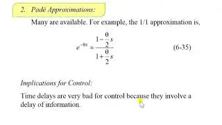 ch2slide27 Pade Approximation