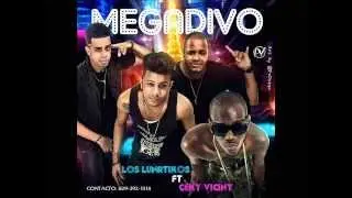 Los Lunatikos Ft CeKyViciny - Megadivo (no e que dique)