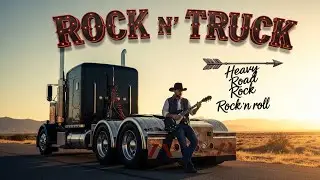 Midnight Highway Rock | Cinematic Rock Music for Night Drive #CinematicRock