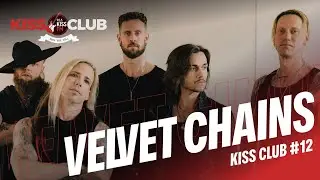 VELVET CHAINS AO VIVO NO KISSCLUB #11 2025